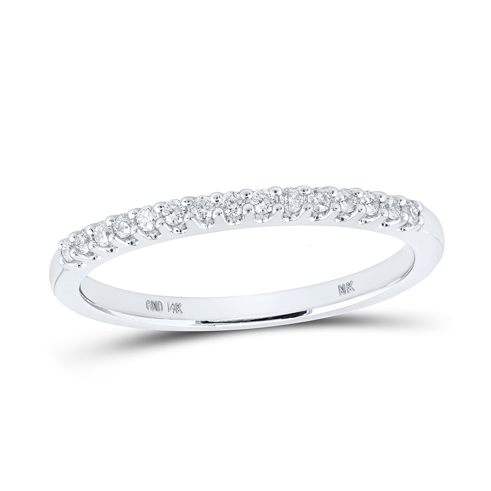 1/6CTW-DIA NK LADIES BAND S9