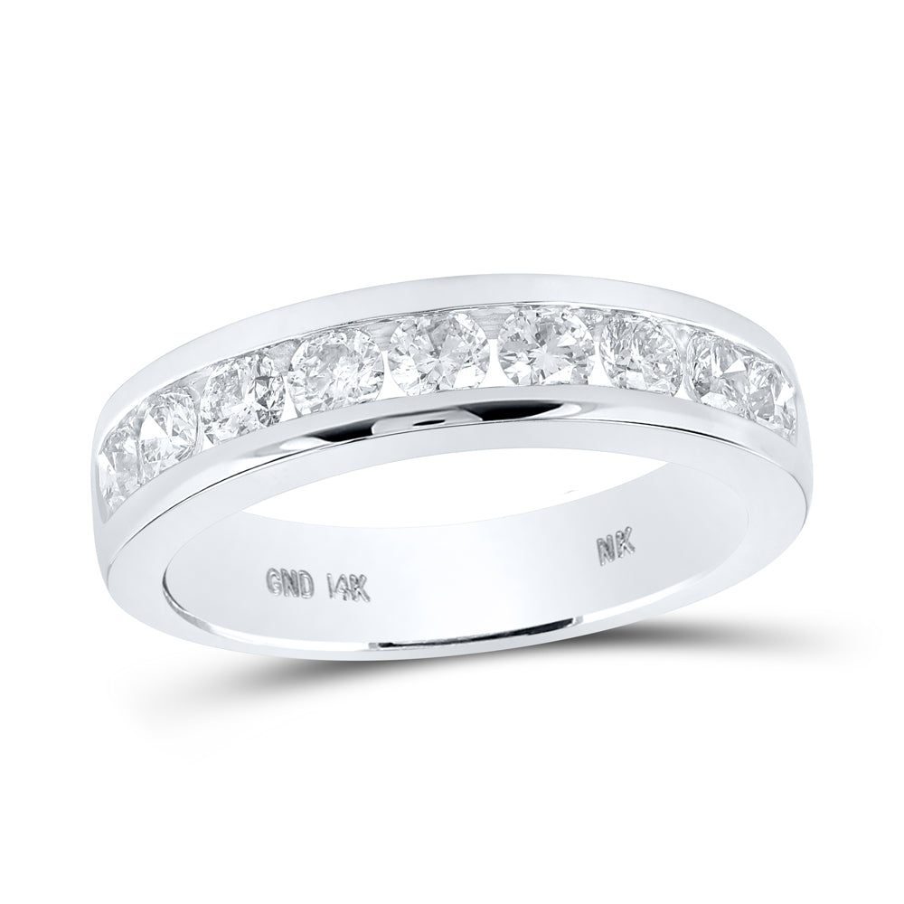 7/8CTW-DIA NK LADIES BAND S8