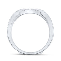 Load image into Gallery viewer, 1/3CTW-DIA CN INSERT ENHANCER RING
