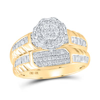 Load image into Gallery viewer, 1CTW-DIA CN TRIO SET
