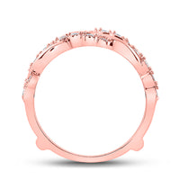 Load image into Gallery viewer, 1/3CTW-DIA ANA M  ENHANCER RING
