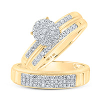 Load image into Gallery viewer, 1/2CTW-DIA P1 GIFT TRIO SET
