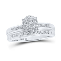 Load image into Gallery viewer, 1/2CTW-DIA P1 GIFT TRIO SET
