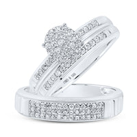 Load image into Gallery viewer, 1/2CTW-DIA P1 GIFT TRIO SET
