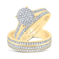 Load image into Gallery viewer, 7/8CTW-DIA P1 GIFT TRIO SET
