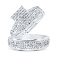 Load image into Gallery viewer, 7/8CTW-DIA P1 GIFT TRIO SET
