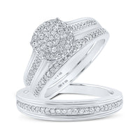 Load image into Gallery viewer, 5/8CTW-DIA P1 GIFT TRIO SET
