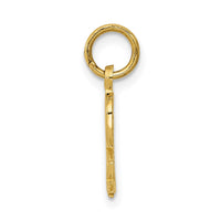 Load image into Gallery viewer, 14k Prescription Symbol RX Charm
