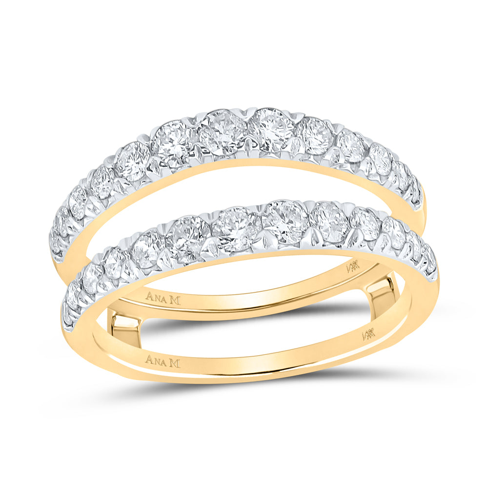 1CTW-DIA ANA M ENHANCER RING