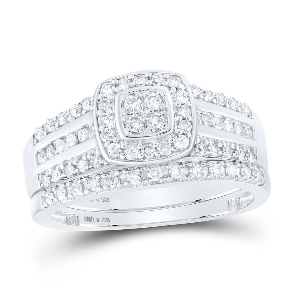 1/2CTW-DIA P1 GIFT BRIDAL SET