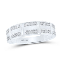 Load image into Gallery viewer, 1/2CTW-DIA P1 MICRO PAVE GIFT TRIO SET
