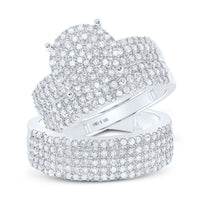 Load image into Gallery viewer, 1 3/8CTW-DIA P1 GIFT TRIO SET
