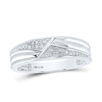 Load image into Gallery viewer, 1/2CTW-DIA P1 MICRO PAVE GIFT TRIO SET
