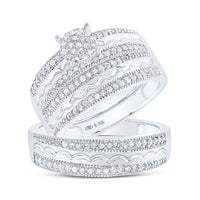 Load image into Gallery viewer, 5/8CTW-DIA P1 GIFT TRIO SET
