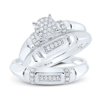 Load image into Gallery viewer, 1/4CTW-DIA P1 GIFT TRIO SET
