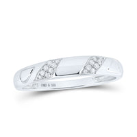 Load image into Gallery viewer, 1/4CTW-DIA P1 MICRO PAVE GIFT TRIO SET
