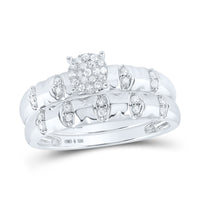 Load image into Gallery viewer, 1/4CTW-DIA P1 GIFT TRIO SET
