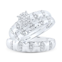 Load image into Gallery viewer, 1/4CTW-DIA P1 GIFT TRIO SET
