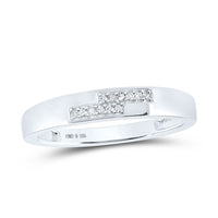 Load image into Gallery viewer, 1/4CTW-DIA P1 MICRO PAVE GIFT TRIO SET
