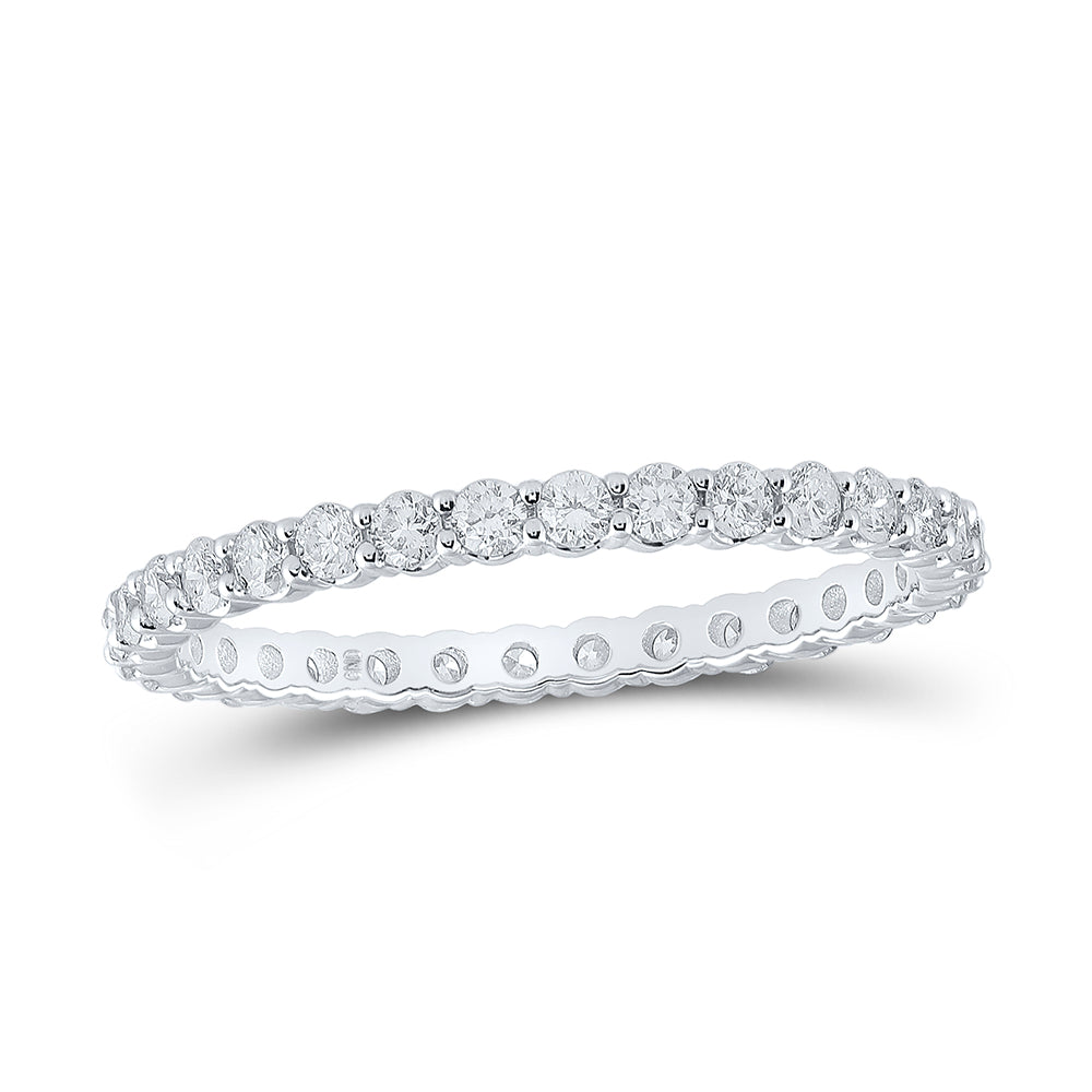 1 CTW-DIA ETERNITY BAND