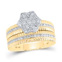 Load image into Gallery viewer, 1 CTW-DIA NK TRIO SET
