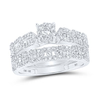 Load image into Gallery viewer, 1 3/8CTW-DIA NK TRIO SET
