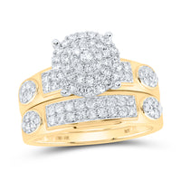 Load image into Gallery viewer, 1 3/8TW-DIA NK TRIO SET
