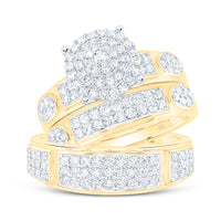 Load image into Gallery viewer, 1 3/8TW-DIA NK TRIO SET
