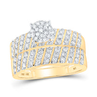 Load image into Gallery viewer, 1 1/4CTW-DIA NK TRIO SET
