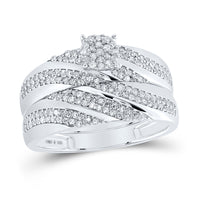 Load image into Gallery viewer, 7/8CTW-DIA P1 TRIO SET
