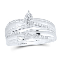 Load image into Gallery viewer, 1/3CTW-DIA P1 TRIO SET
