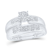 Load image into Gallery viewer, 3/8CTW-DIA P1 TRIO SET
