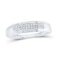 Load image into Gallery viewer, 3/8CTW-DIA P1 TRIO SET
