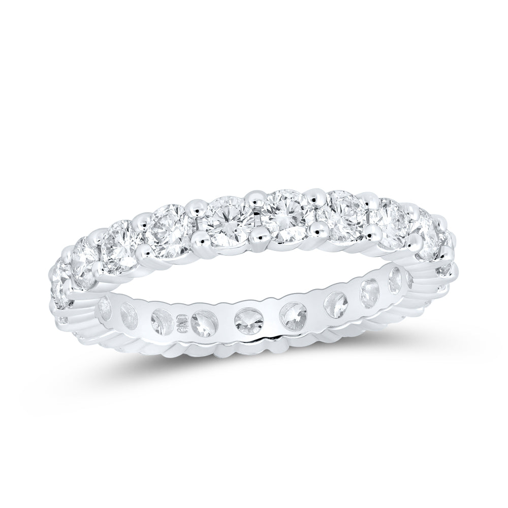 2 1/2 CTW DIA ETERNITY BAND