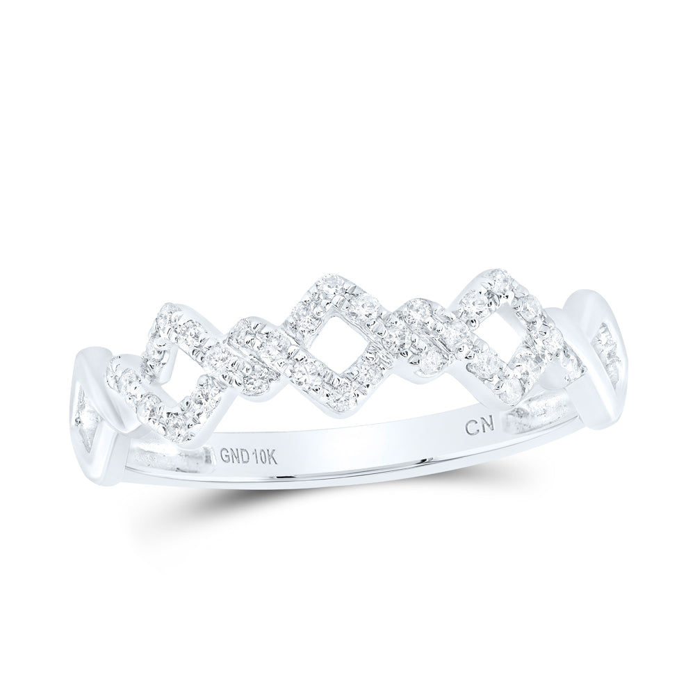 1/6CTW-DIA CN STAKABLE BAND