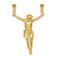 Load image into Gallery viewer, 14k Two-tone Corpus Pendant
