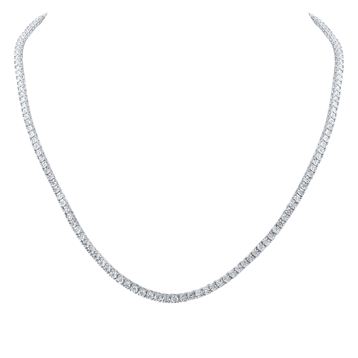 1 1/4CTW-DIA CN MENS DIAMOND 20" FANUK CHAIN