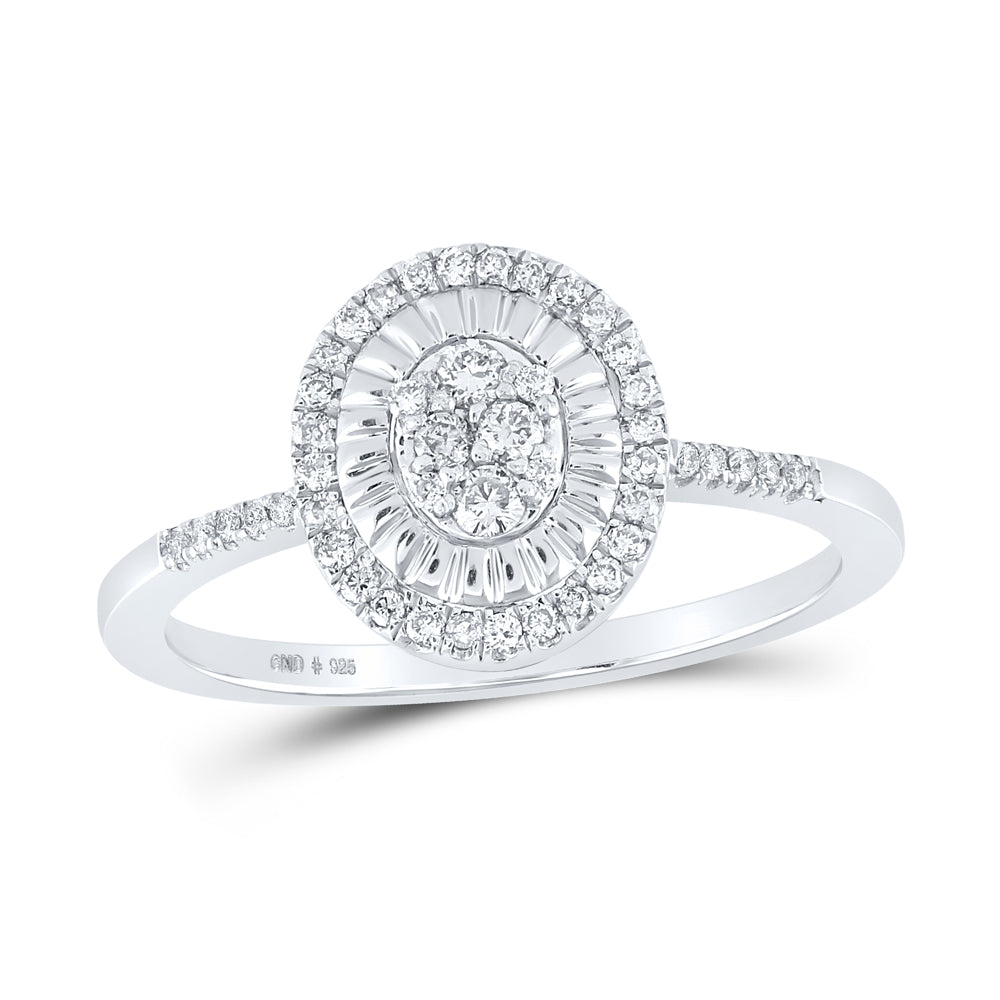 1/4CTW-DIA P3 GIFT RING