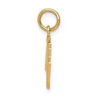 Load image into Gallery viewer, 14k 25th ANNIVERSARY Charm
