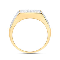 Load image into Gallery viewer, 1 1/2CTW-DIA NK MENS RING
