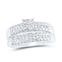 Load image into Gallery viewer, 3/4CTW-DIA NK TRIO SET
