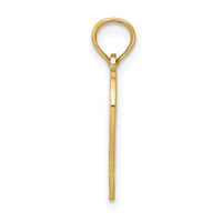 Load image into Gallery viewer, 14k 50 in Heart Cut-out Pendant
