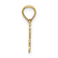 Load image into Gallery viewer, 14k I HEART MY JEWELER Charm
