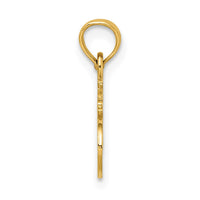 Load image into Gallery viewer, 14k #1 AUNTIE Charm
