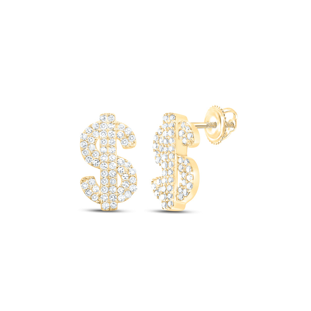 1/3CTW-DIA NK FASHION $ EARRING