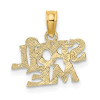Load image into Gallery viewer, 14K SPOIL ME Charm

