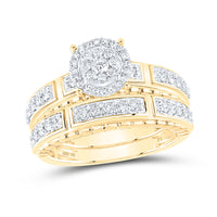 Load image into Gallery viewer, 1CTW-DIA P1 FASHION TRIO SET
