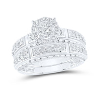 Load image into Gallery viewer, 1CTW-DIA P1 FASHION TRIO SET
