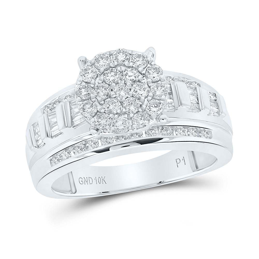 1 CTW-DIA P1 RING