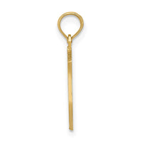 Load image into Gallery viewer, 14k POLICE Badge Pendant
